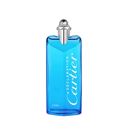 ادو تویلت مردانه کارتیر Declaration L`Eau حجم 100ml