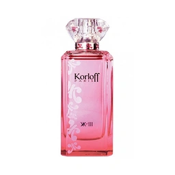 ادو تویلت زنانه کورلوف Kn°III Paris حجم 88ml