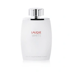 ادو تویلت مردانه لالیک White حجم 125ml