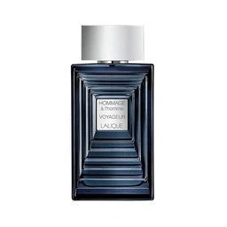 ادو تویلت مردانه لالیک Hommage A L`Homme Voyageur حجم 100ml