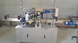 دستگاه لیبل زن پشت چسب دار