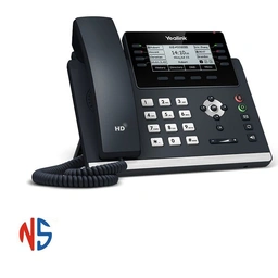 گوشی تلفن یالینک مدل Yealink T43U