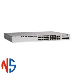 سوئیچ سیسکو Cisco C9200L-24P-4G-E 