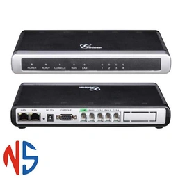 گیتوی آنالوگ گرنداستریم Grandstream GXW4004 