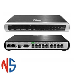 گیتوی آنالوگ گرنداستریم Grandstream GXW4008 
