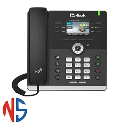 گوشی تلفن تحت شبکه هنلانگ مدل Htek UC923