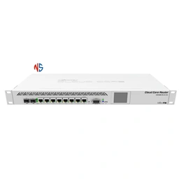 روتر میکروتیک +CCR1009-7G-1C-1S