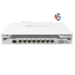 روتر میکروتیک CCR1009-7G-1C-PC