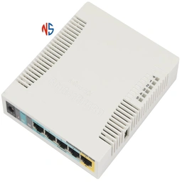 روتر وایرلس میکروتیک مدل RB951Ui-2HnD