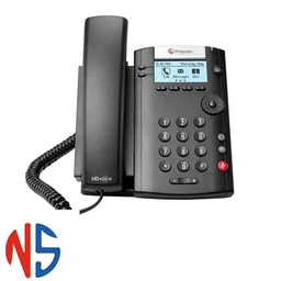 گوشی تلفن پلی کام Polycom VVX 201 