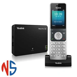 تلفن بیسیم دکت یالینک Yealink W56P