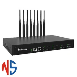 گیتوی  8 پورت جی اس ام  یستار  YEASTAR TG800