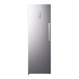 فریزر دوقلو 270 لیتری سیلور هایسنس مدل FS-270S