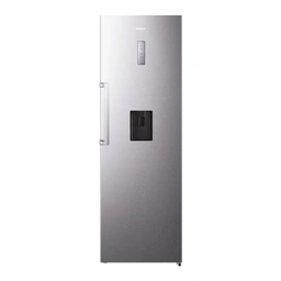 یخچال دوقلو 370 لیتری سیلور هایسنس مدل RS-370S