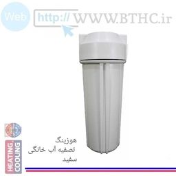 هوزینگ تصفیه آب ((سفید)) کد 4003 - L ..