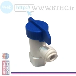 شیر تانک دستگاه تصفیه آب خانگی 10 عددی  T 4146