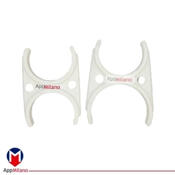 بست فیلتر پست کربن و منیرال تصفیه آب خانگی T 156 ( پک 10 عددی )