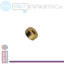 (10 عدد ) رابط برنجی سوپاپ آب و گاز کم فشار 3115 کد 3952 T . .