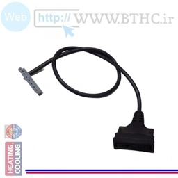 کابل موتور شیر سه طرفه پکیج 211 (B)