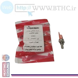 5 عددی   / / ان تی سی رزه ای سنسور دما پکیج کد3766  D