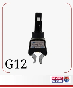 10عدد  / / ان تی سی سنسور دما کلیپسی G12 کد 2312 - A