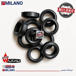 10 عدد // واشر مبدل صفحه ای بی تا  کد 6824  P . .