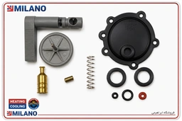 کیت دیافراگم بوتان با قطعات کامل 3115 کد 2904  (w)