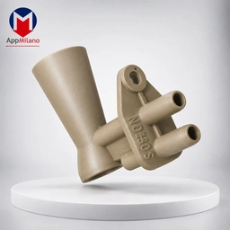 ونتوری دوشیلنگ با حک پک شرکتی R 4138