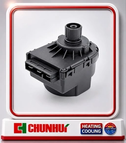 موتور شیر سه طرفه پکیج چونهی مشکی کد 1143 jz