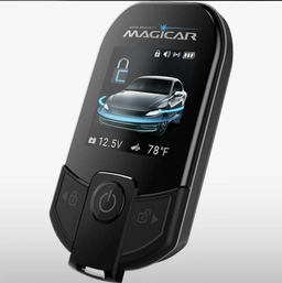 دزدگیر تصویری ماجیکار 137 magicar 137 (فروش ماجیکار 137 بصورت اقساطی)
