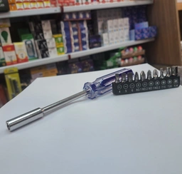 پیچ گوشتی بوکسی