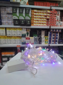 ریسه سوزنی دارای تک رنگ و مولتی