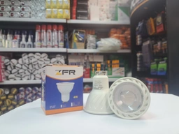 لامپ  ZFR GU10 پایه استارتی هالوژنی