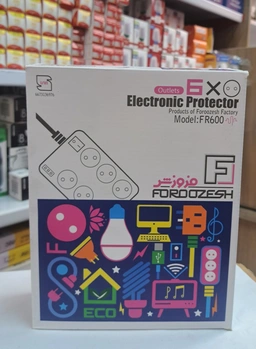 محافظ 6 خانه فروزش مناسب کامپیوتر