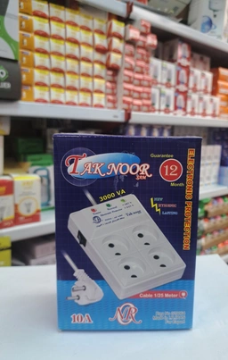 محافظ 4 خانه تک نور مناسب کامپیوتر
