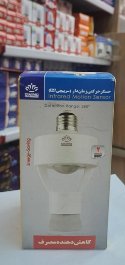 سنسور سرپیچی  تایمیران