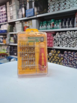 پیچ گوشتی ساعتی
