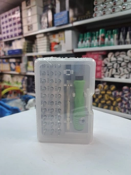 پیچ گوشتی ساعتی
