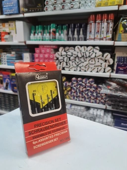 پیچ گوشتی ساعتی