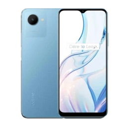 گوشی موبایل ریلمی مدل C30S ظرفیت 64GB - رم 3- آبی (گارانتی 18ماهه شرکتی)