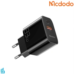 شارژر دیواری مدل CH0921 دو پورت مک دودو Mcdodo  