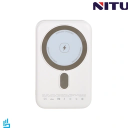 پاوربانک فست وایرلس شارژ نیتو NITU NPB32
