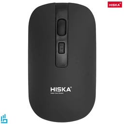 ماوس بی سیم هیسکا مدل HX-MO115
