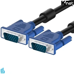 کابل VGA کی نت 10 متری