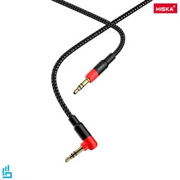 کابل AUX W32 هیسکا ا AUX ADAPTER CABLE W32