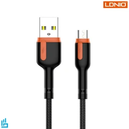 کابل شارژر الدینیو LDNIO مدل LS532 متراژ 2 متر