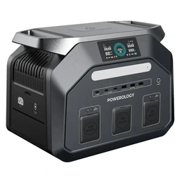 پاوراستیشن 1800 وات پاورولوژی Powerology PWP1800WBK