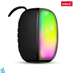 اسپیکر بلوتوثی قابل حمل هیسکا HISKA B41