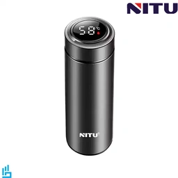 تراول ماگ هوشمند دماسنج دار 500 میل نیتو NITU NZ01 