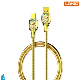کابل شارژ Micro الدینیو LDNIO LS881 طول 1 متر